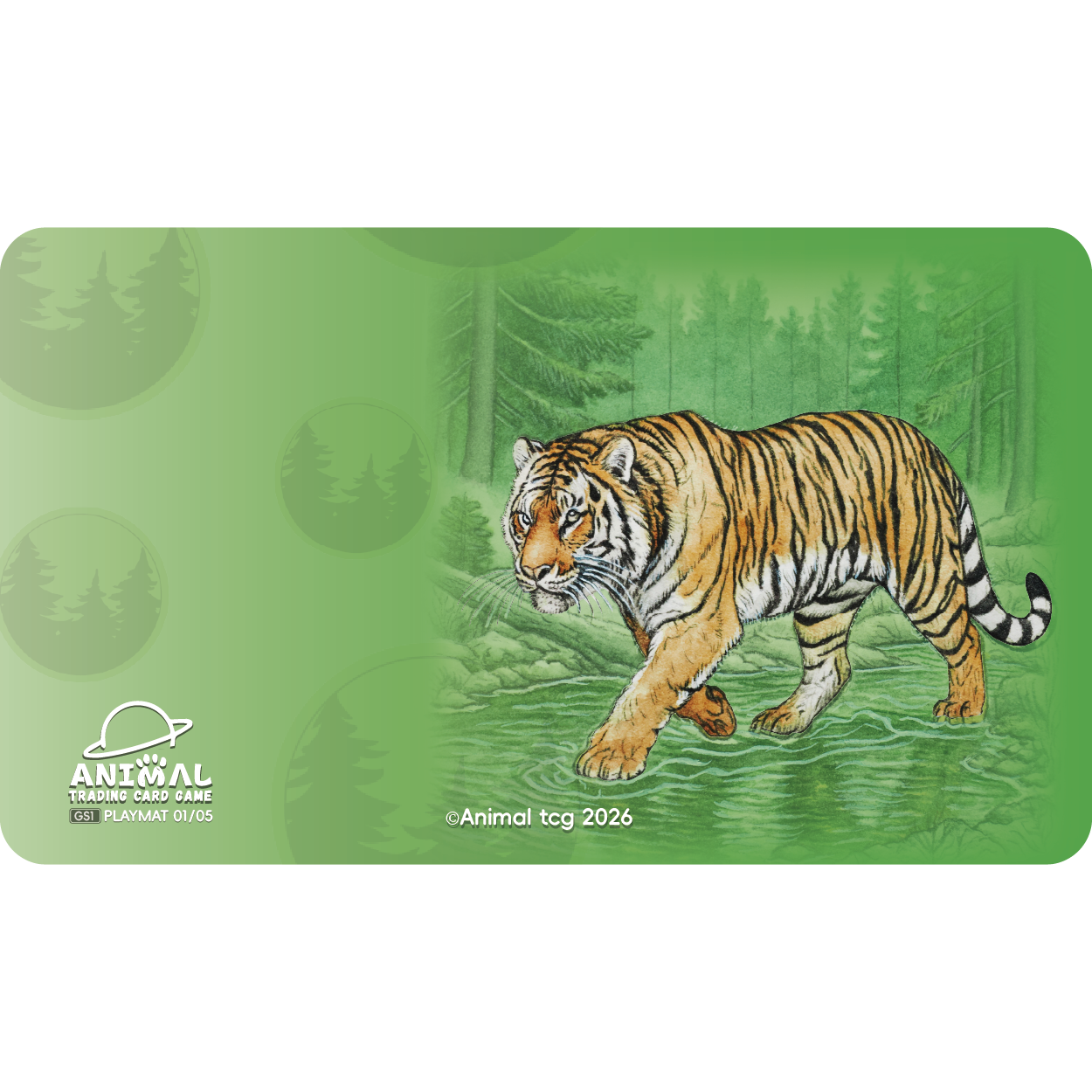 Global Set Playmat (Pre-order)