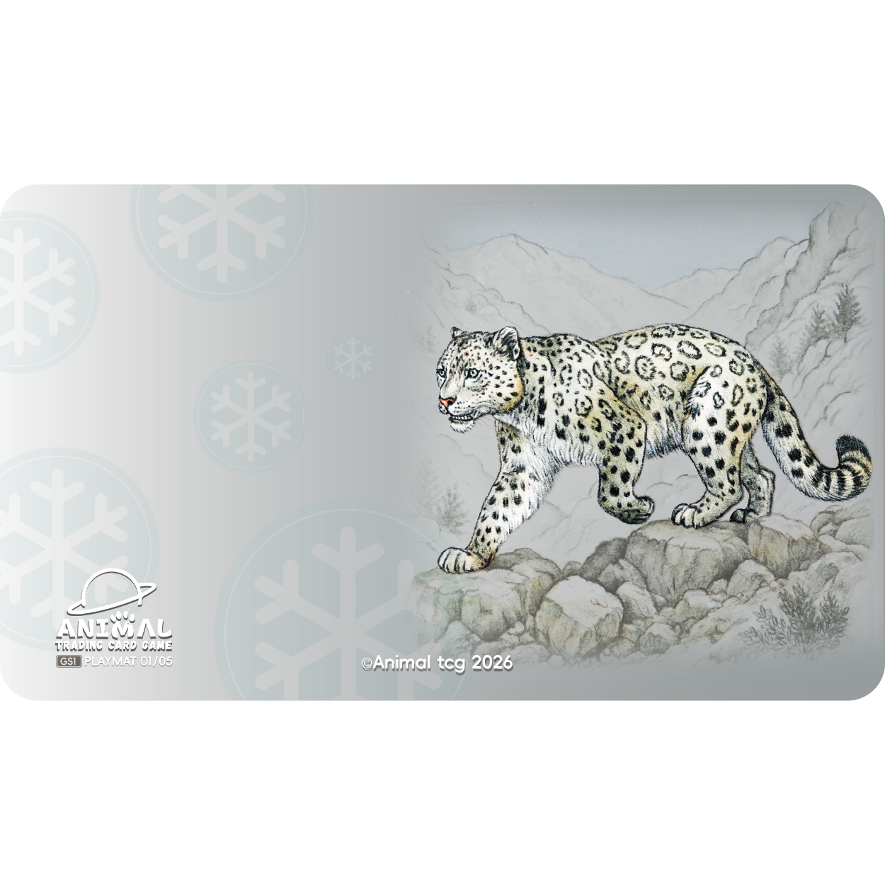 Global Set Playmat (Pre-order)