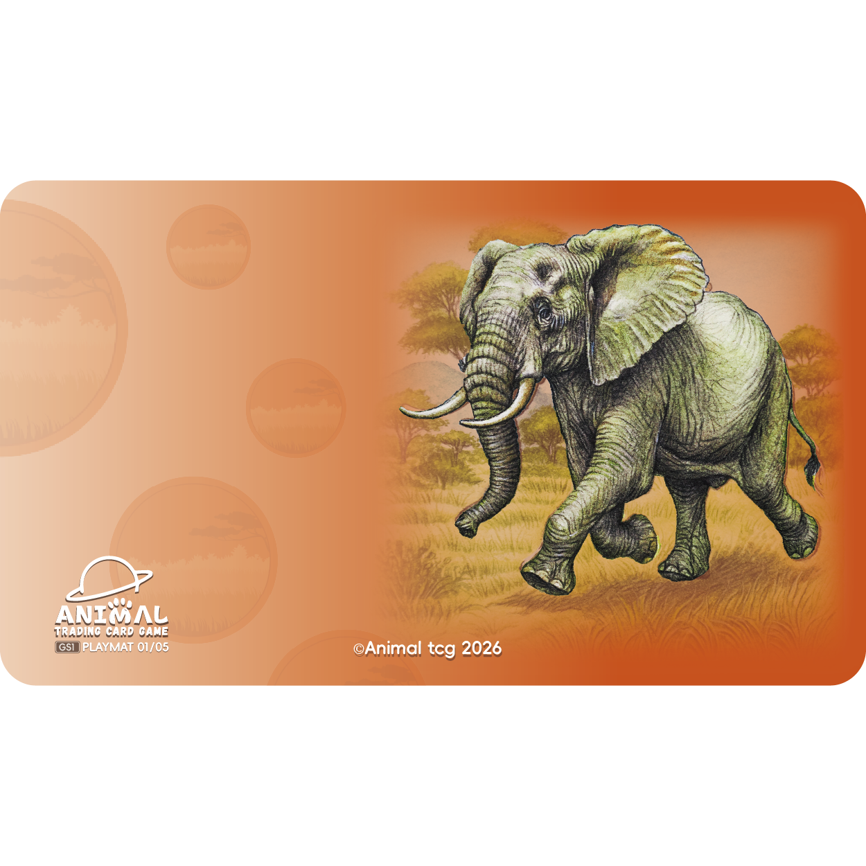 Global Set Playmat (Pre-order)