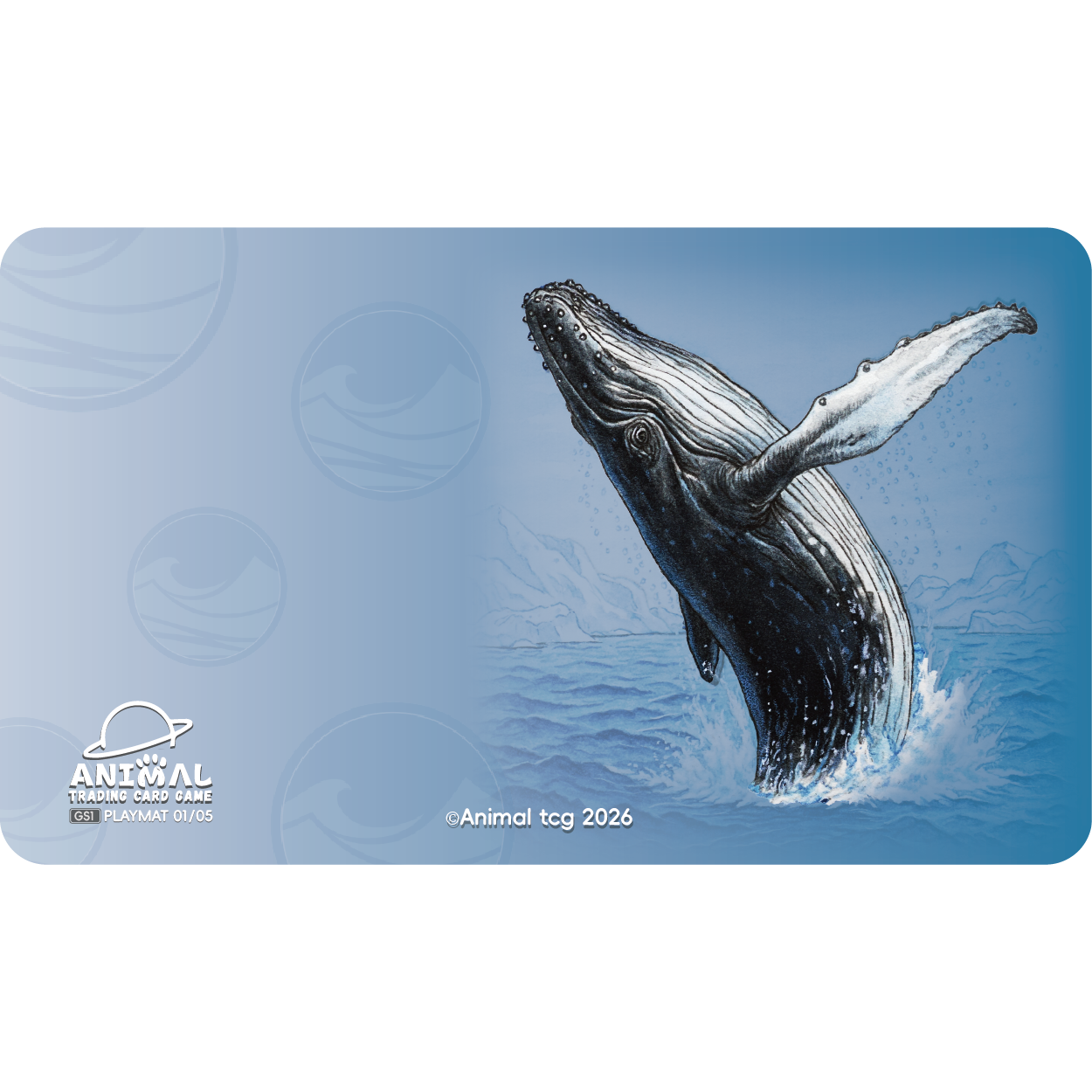 Global Set Playmat (Pre-order)