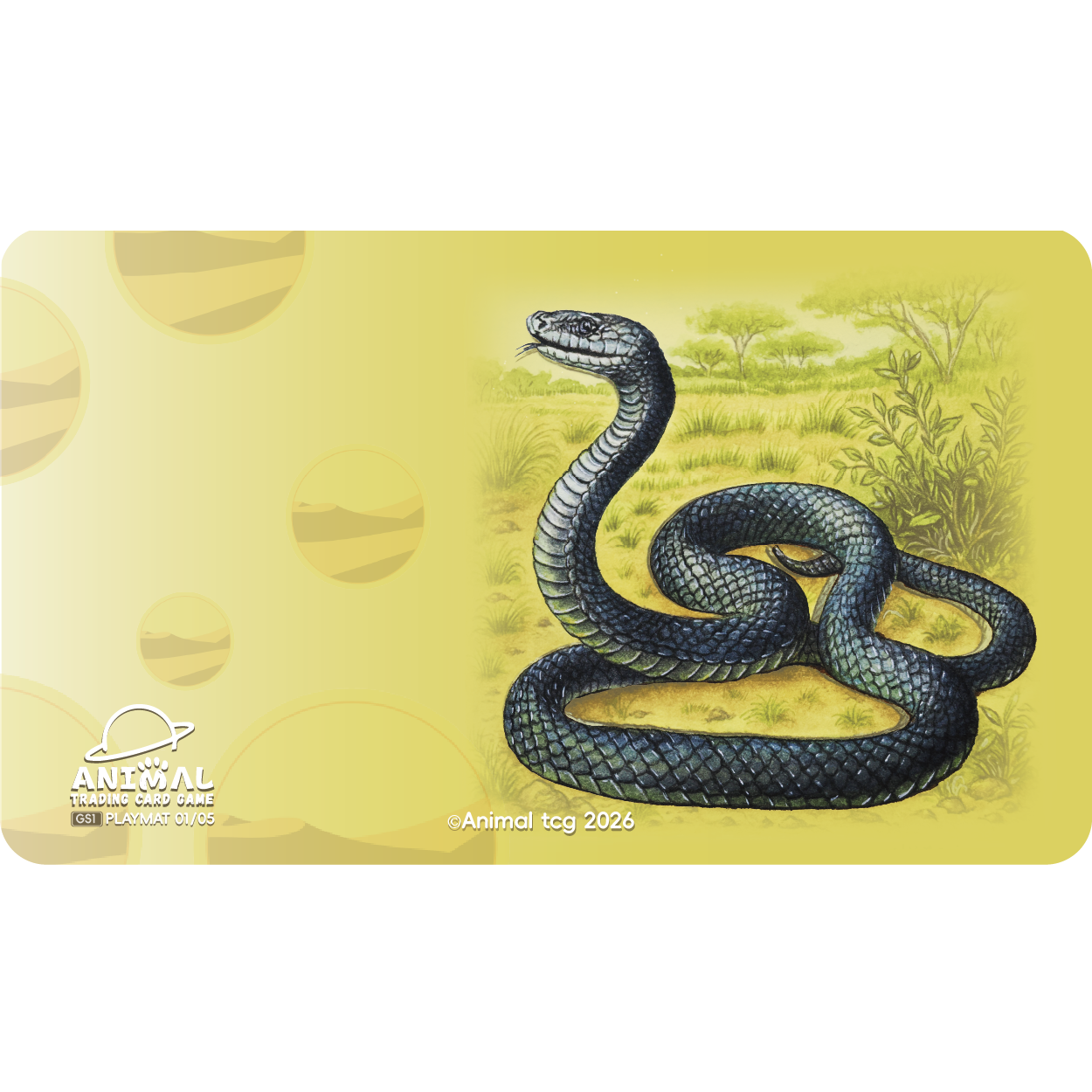 Global Set Playmat (Pre-order)