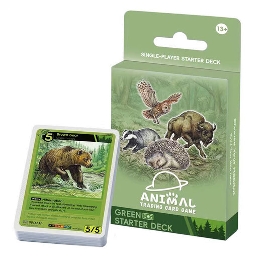 Green Starter Deck (Pre-order)