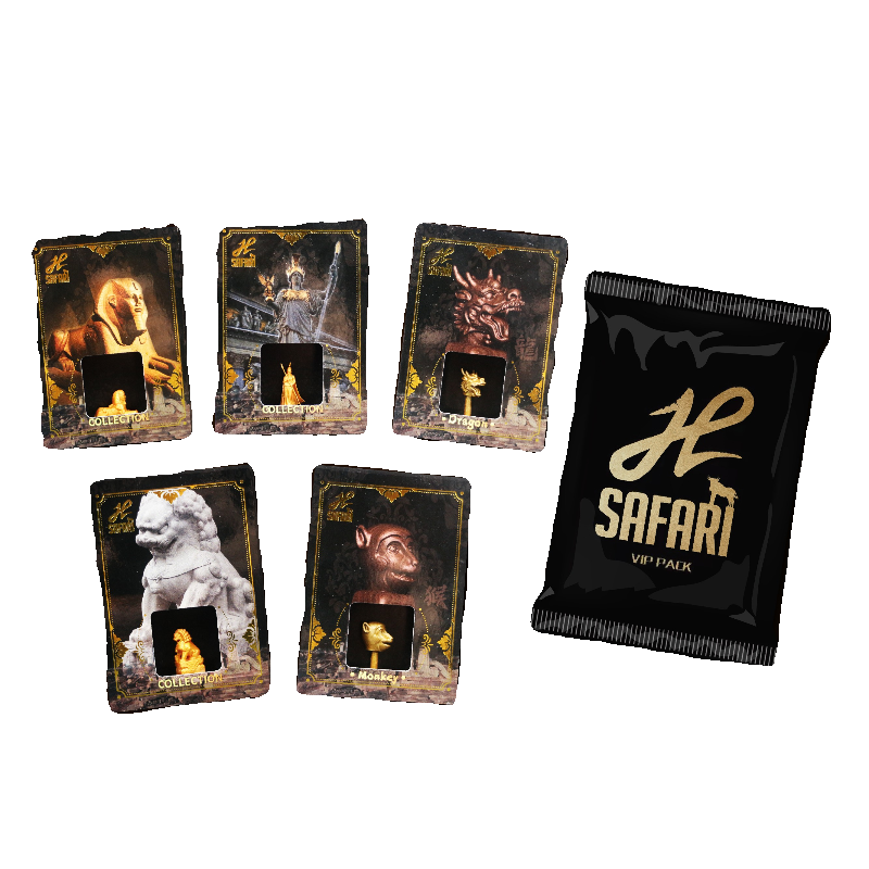 2024 SAFARI VIP PACK